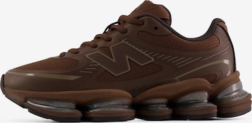 new balance Platform trainers 'ABZORB 2000' in Brown: front