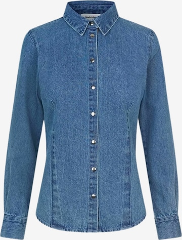 modström Paita ' MinniMD ' värissä sininen: etupuoli