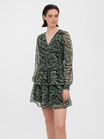 VERO MODA Dress 'Kaya' in Green: front