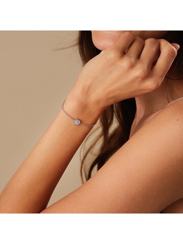 JETTE Armband in Silber