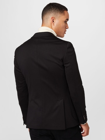 Coupe slim Veste de costume 'Dash' JOOP! en noir