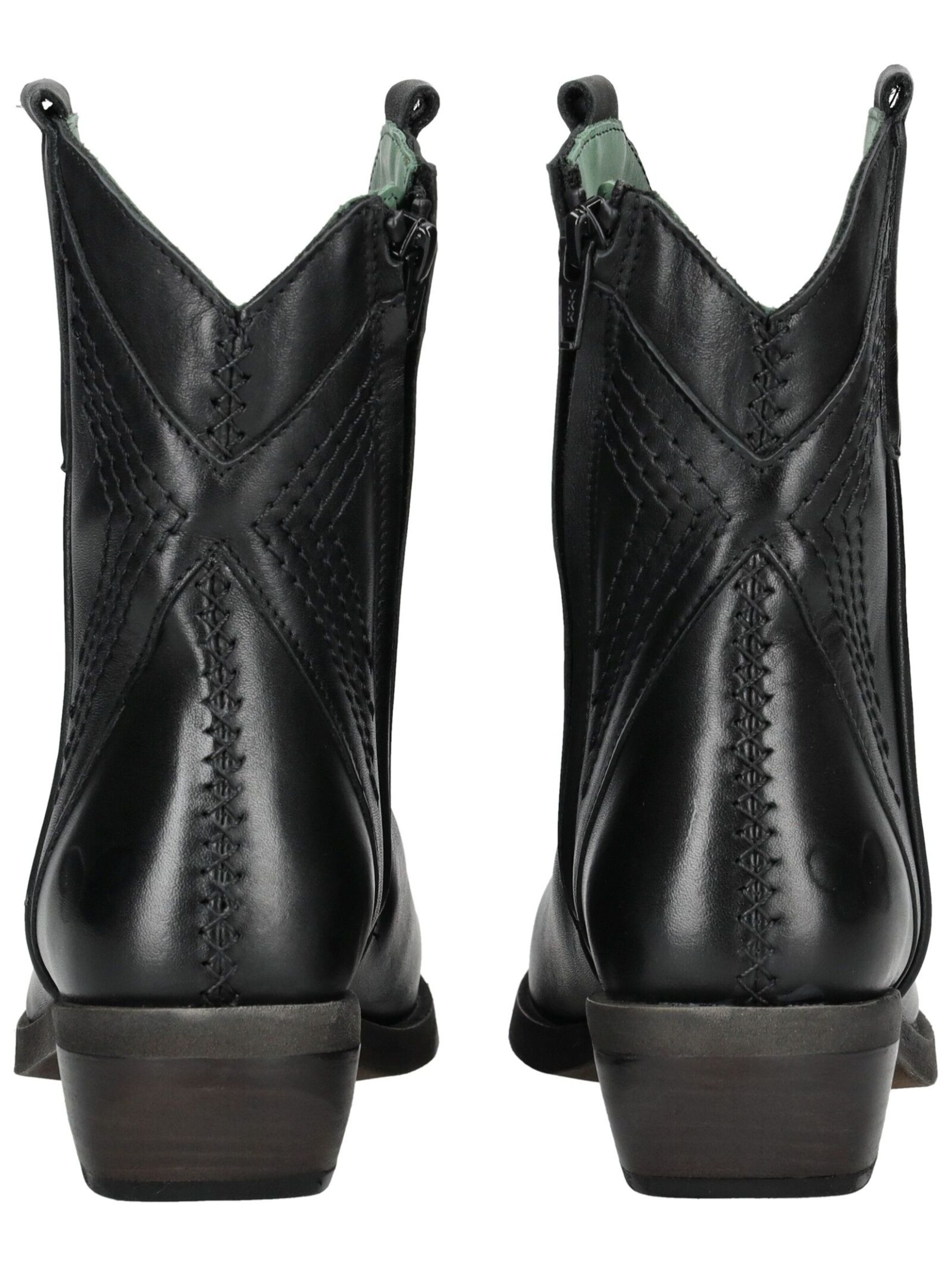 Bottes de cowboy 'JOANNA E270' FELMINI en noir