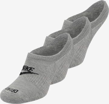 Nike Sportswear Socken in Grau: predná strana