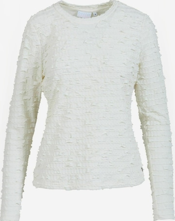 Coster Copenhagen Paita ' Jersey ' värissä beige: etupuoli