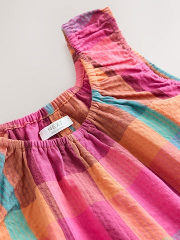 Next Dungarees in Pink
