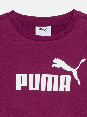 PUMA Jogginganzug 'MINICATS ESS' in Pink
