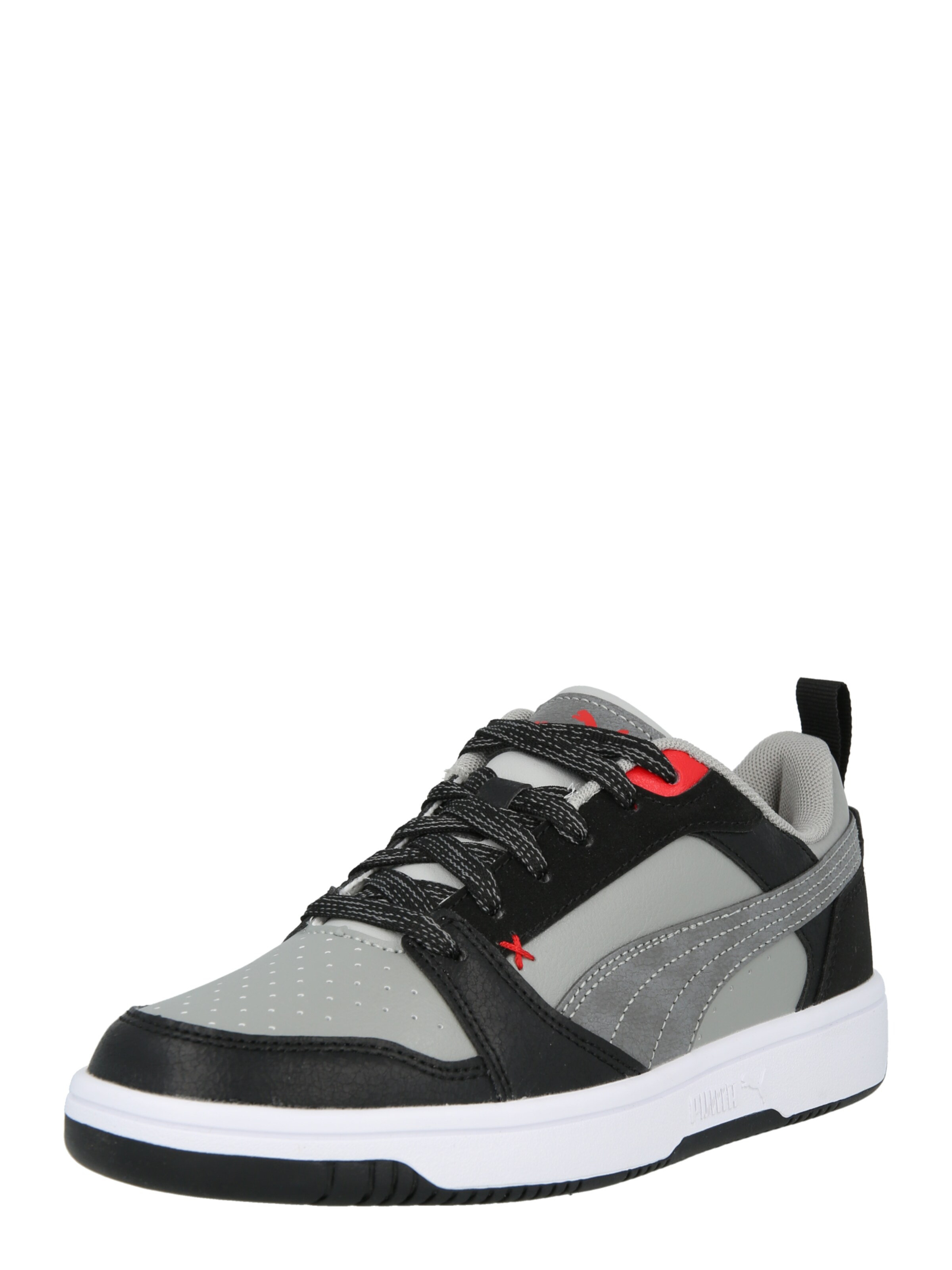 PUMA Кроссовки 'Rebound V6 90s' в Черный: спереди