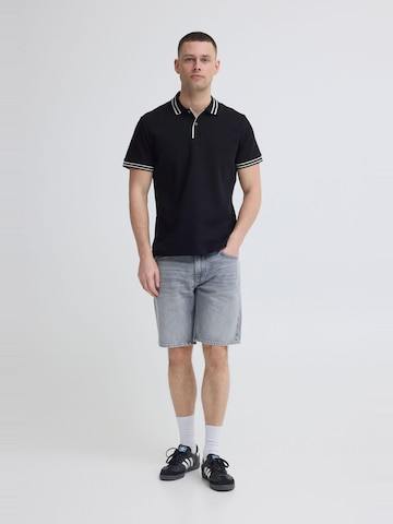 BLEND Shirt 'BHFable' in Black