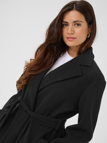 Manteau mi-saison 'KASaturn' Kaffe en noir