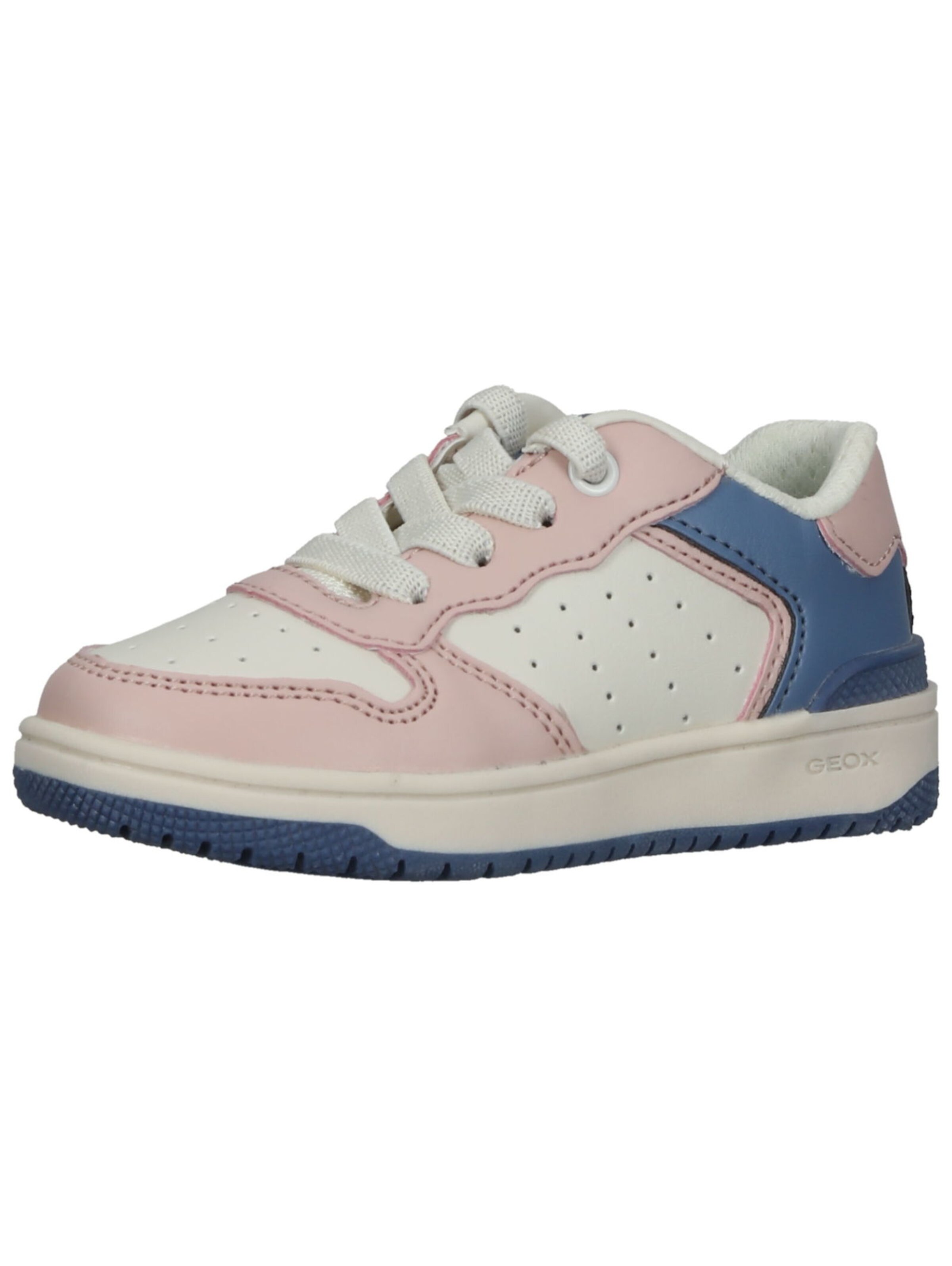 GEOX Sneakers in Roze: voorkant