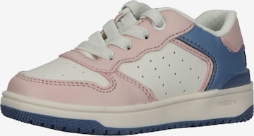 GEOX Sneaker in Pink: predná strana