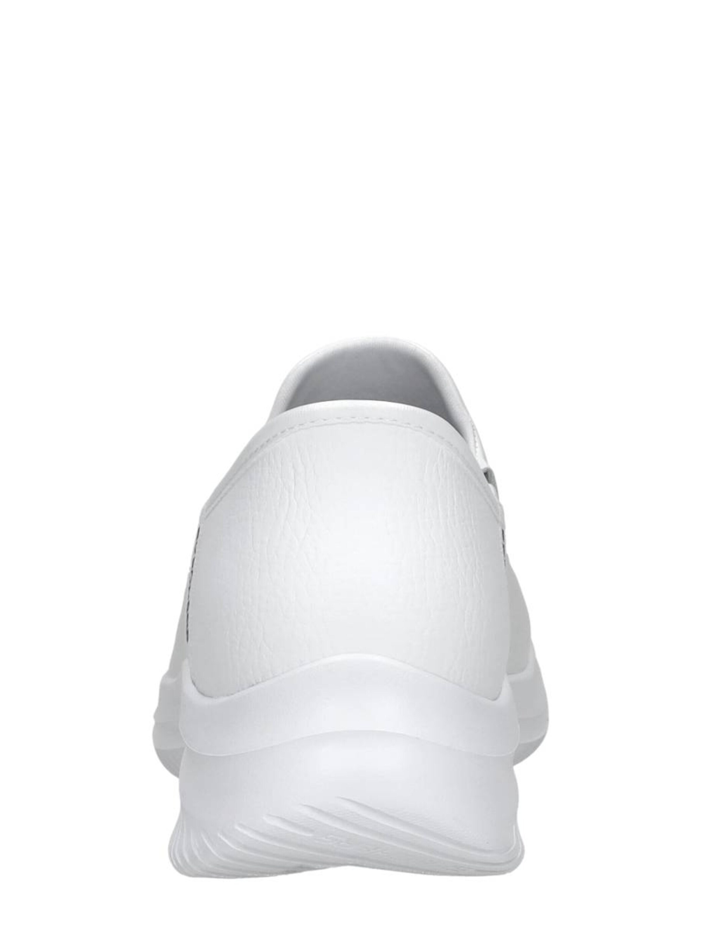 SKECHERS Slip-on 'Ultra Flex 3.0 - All Smooth' in Wit