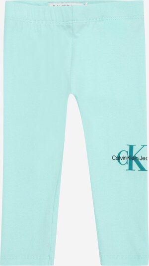 türkiz / benzin / fekete Calvin Klein Jeans Leggings, Termék nézet