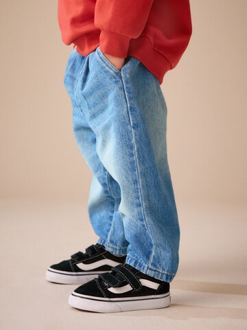 Next Barrel Jeans in Blau