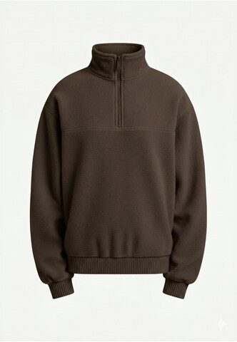 Urban Classics - Jersey en marrón