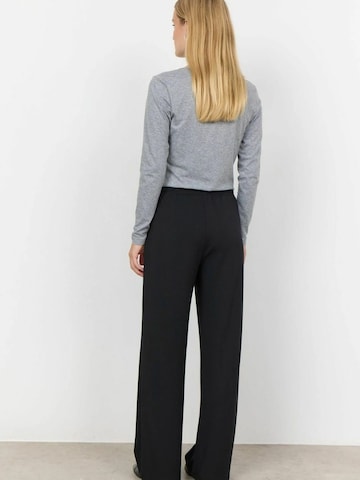 Soyaconcept Regular Hose 'BANU' in Schwarz