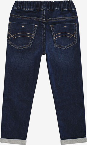 STEIFF Slimfit Jeans in Blau