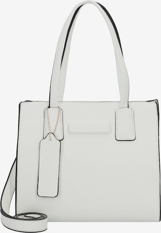 VALENTINO Shoulder Bag in White: front