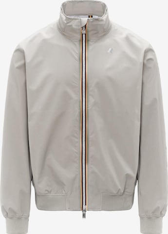 K-Way - Chaqueta de entretiempo 'K-WAY ARSENE STRETCH DOT GIUBBINO' en beige: frente