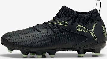PUMA Fußballschuh 'Future 8 Match' in Schwarz: Vorderseite