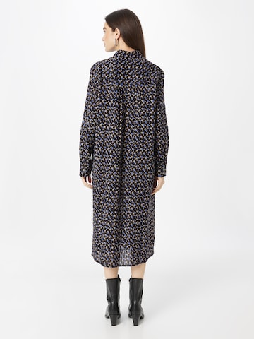 NUÉ NOTES Shirt dress 'Thorax' in Black