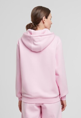 Felpa ' ' di Mister Tee in rosa