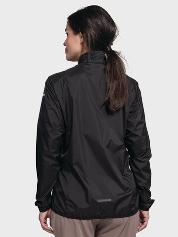 Schöffel Outdoor jacket 'Cannobio' in Black