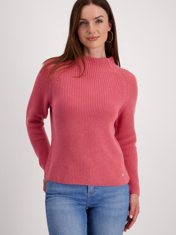 monari Trui in Roze: voorkant