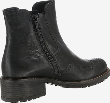 GABOR Chelsea Boots  'Kreta' in Schwarz