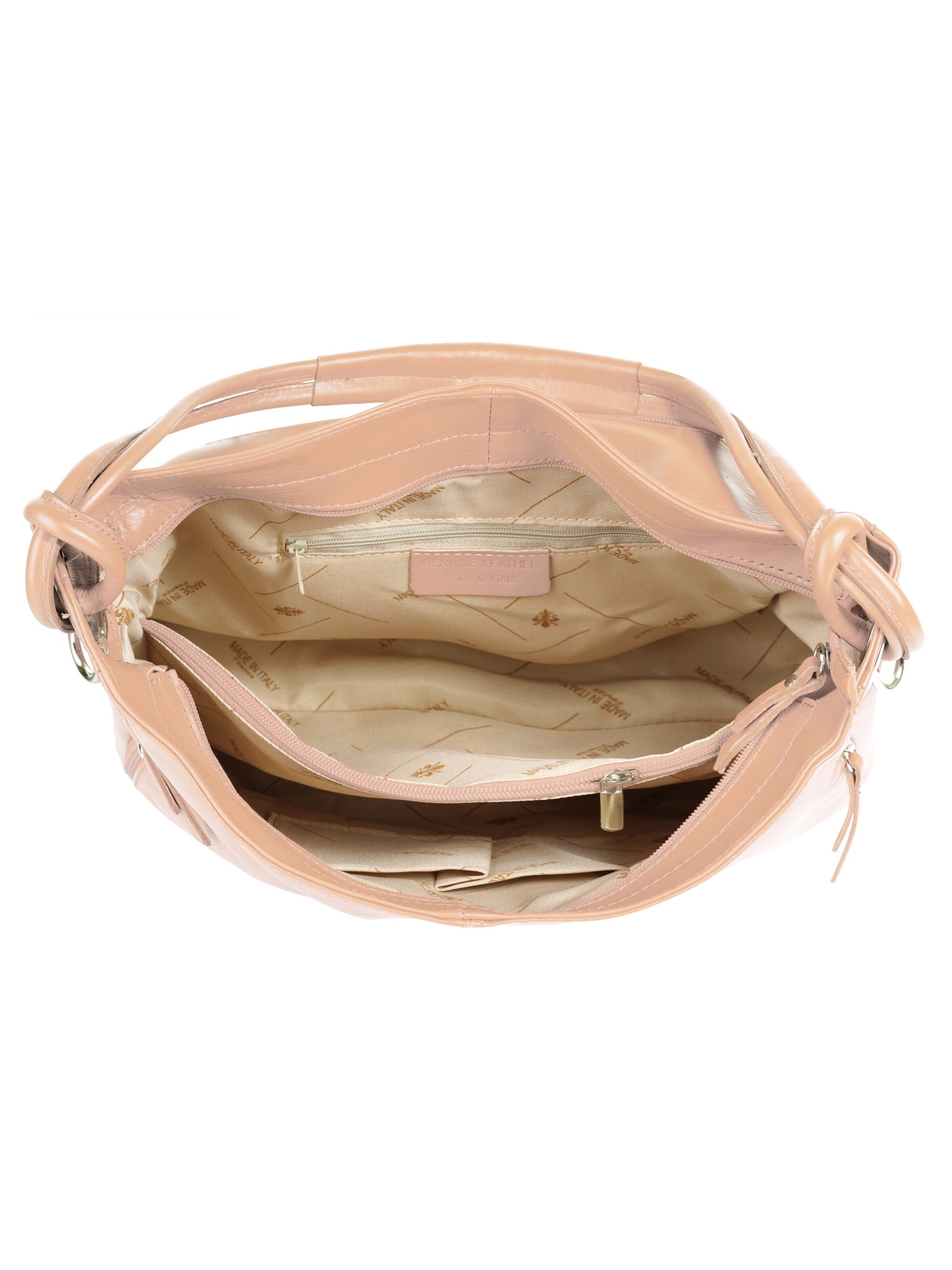 Samantha Look - Shopper en rosa