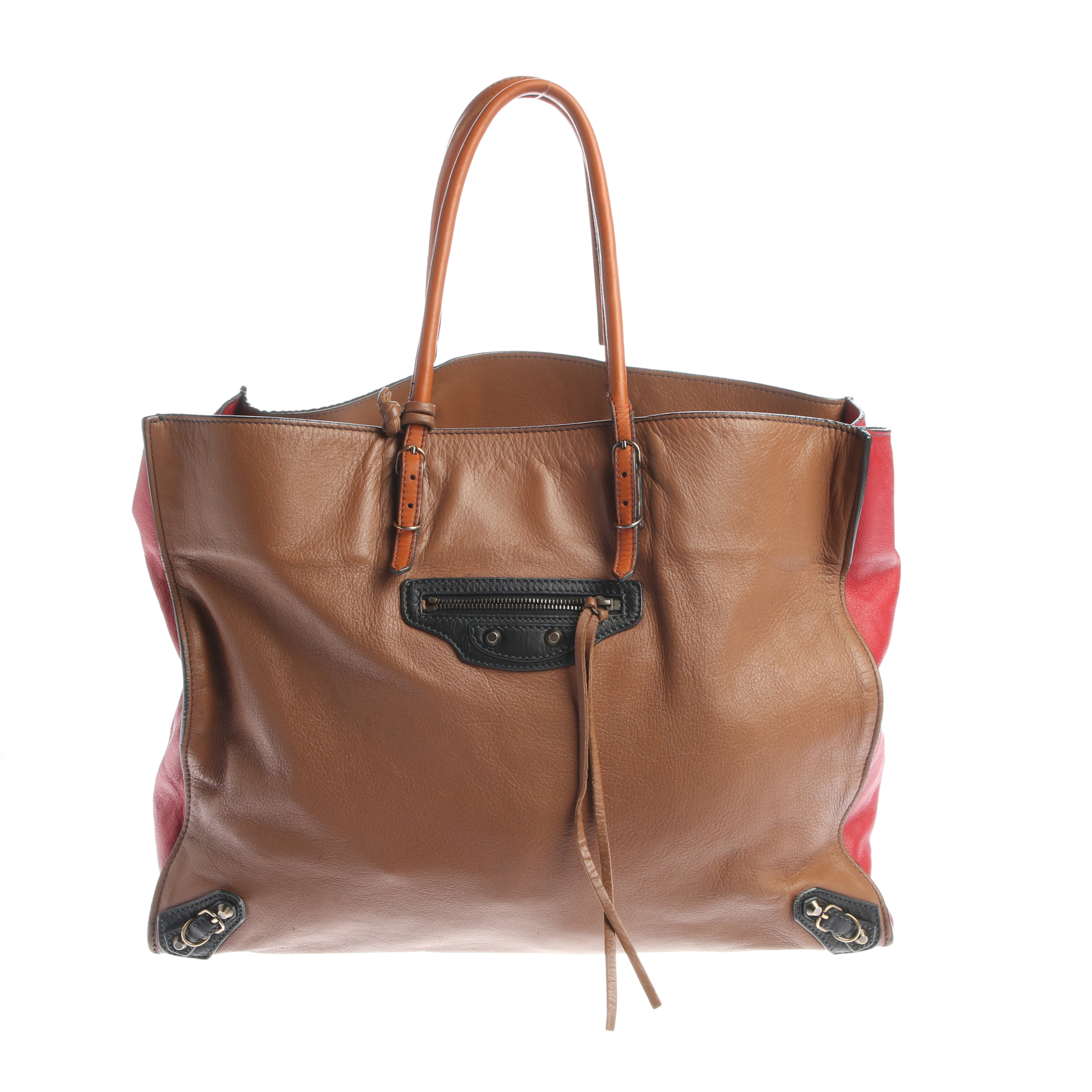 Balenciaga Bag in One size in Brown, Item view