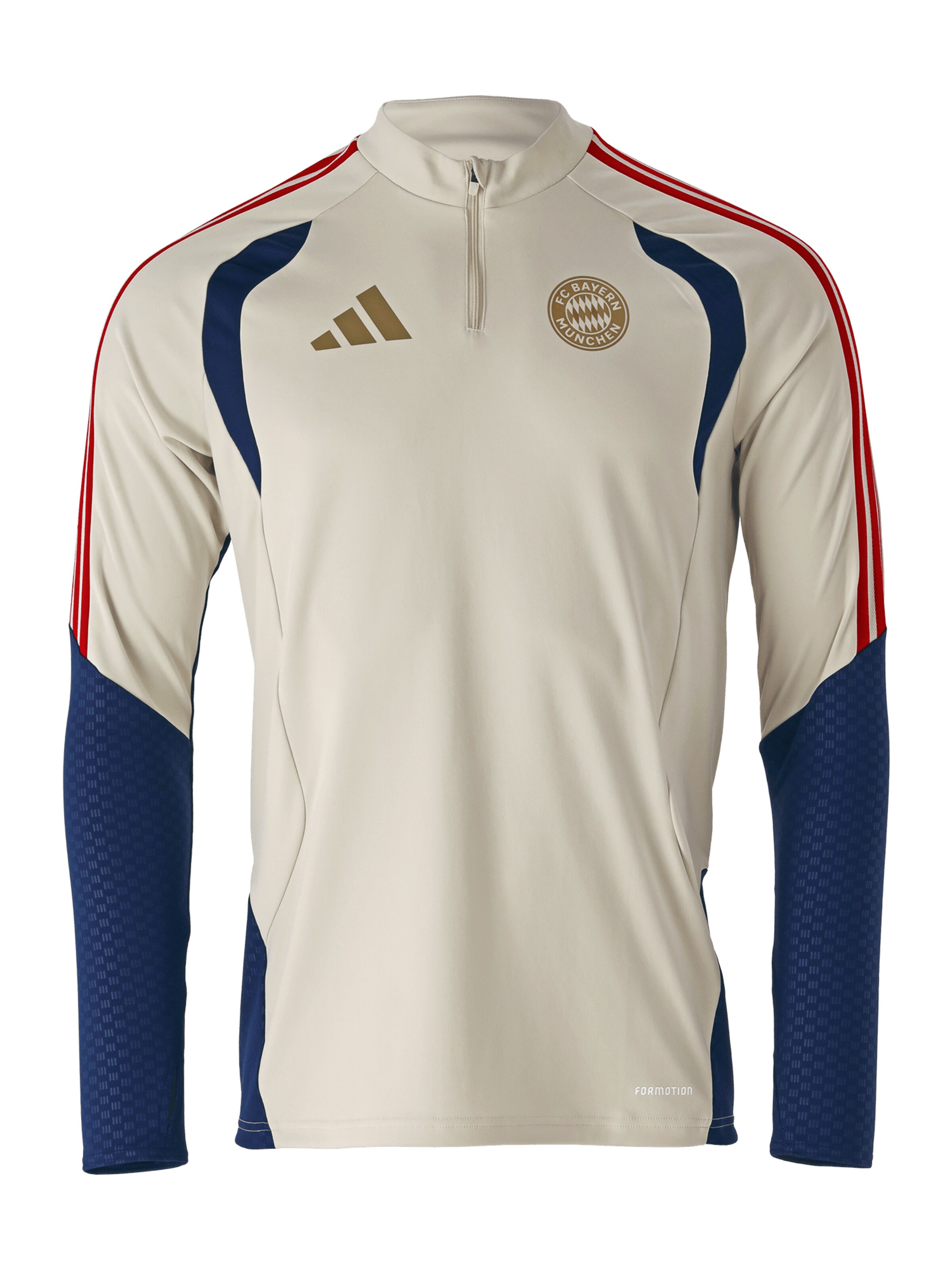 ADIDAS PERFORMANCE Performance Shirt in Blue / Red / White, Item view