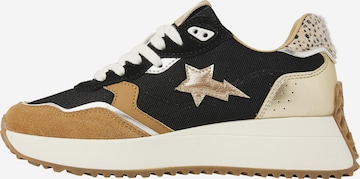 BRITISH KNIGHTS - Zapatillas deportivas bajas 'FABLE' en beige: frente