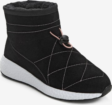 Gooce Snowboots 'Maizie' in Zwart