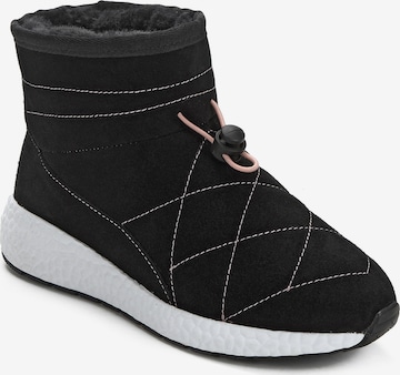 Gooce Snowboots 'Maizie' in Schwarz