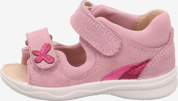 SUPERFIT Sandaler 'Polly' i pink