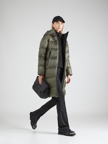 Manteau d’hiver 'SELECTRIC' Peuterey en vert