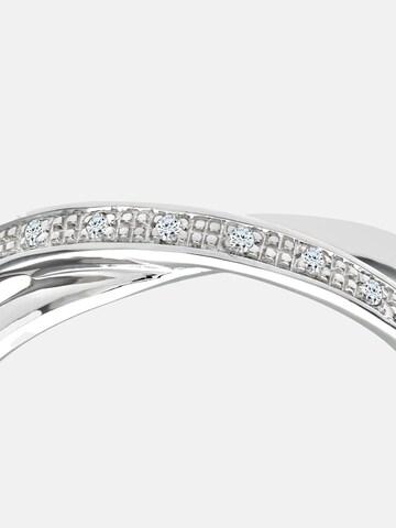 DIAMANT LETERNEL Ring in Silver