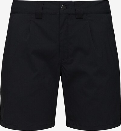 Haglöfs Outdoorhose 'Mid Solid' in schwarz / weiß, Produktansicht