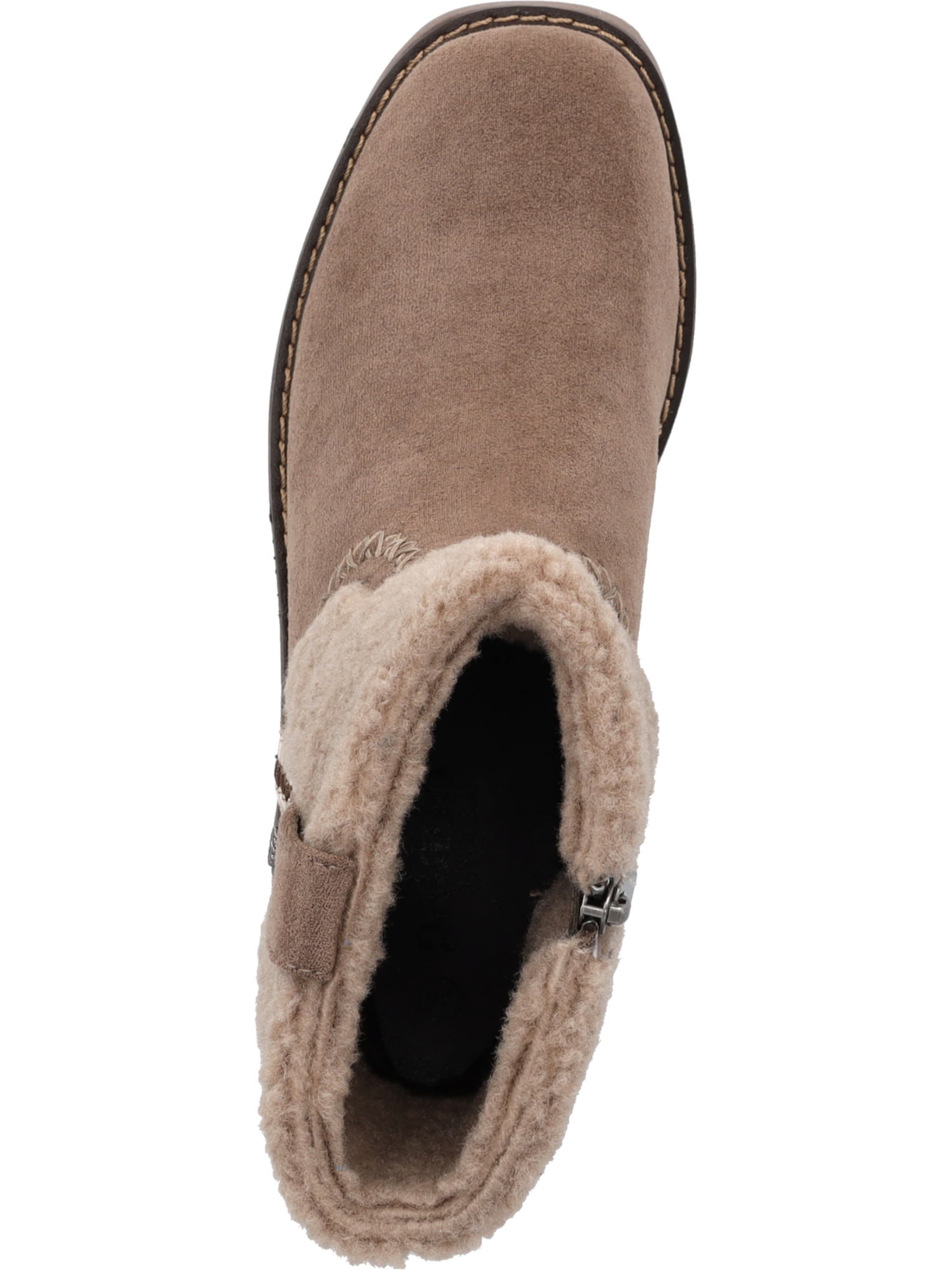 Palado by Sila Sahin Bootie 'Venrina' in Brown
