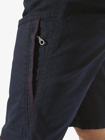 BABISTA Regular Trousers ' Norino ' in Blue