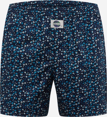 D.E.A.L International Boxershorts i blå: framsida