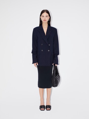 Blazer 'Esther' LeGer by Lena Gercke en bleu