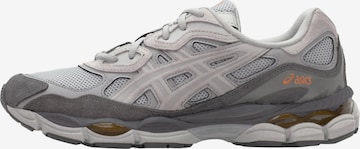 Sneaker bassa 'GEL-NYC' di ASICS SportStyle in grigio: frontale