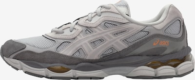 ASICS SportStyle Baskets basses 'GEL-NYC' en gris / gris clair / gris foncé, Vue avec produit