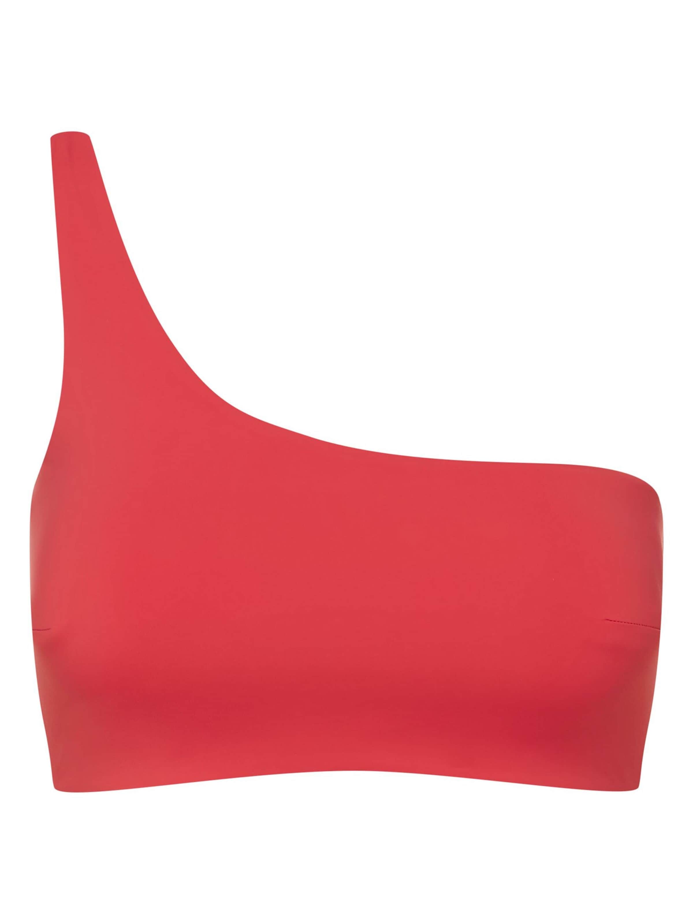 ESOTIQ Bikini Top 'Firenze' in Pink: front