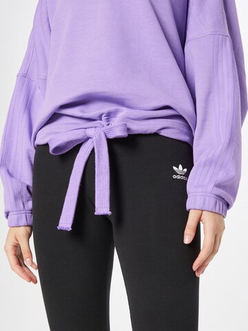 ADIDAS SPORTSWEAR Sportsweatshirt 'Dance Versatile' in Lila