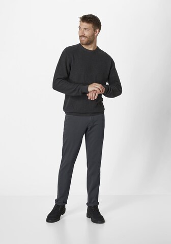REDPOINT Regular Pants in Blue