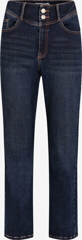 Morgan Regular Jeans 'PEGASE' in Blauw: voorkant