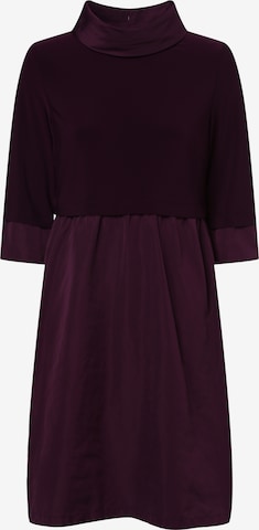 apriori Dress in Purple: front